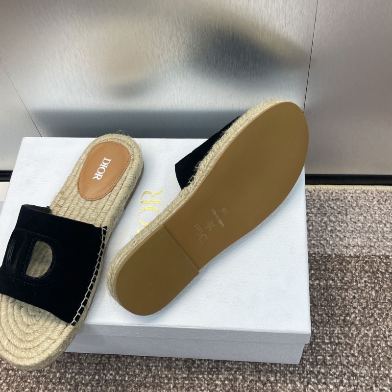 Christian Dior Slippers